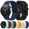 Мягкий силиконовый ремешок для Xiaomi Watch Color 2, ремешок для Xiaomi Mi Watch S2 S1 Pro, сменный 20 мм 22 мм, спортивный дышащий браслет