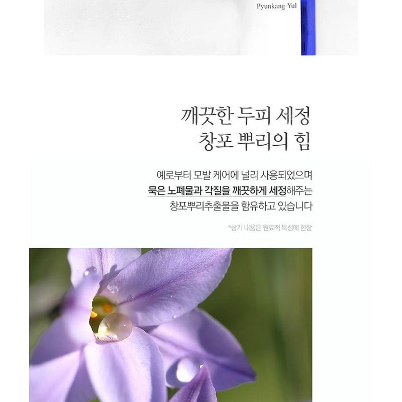 Pyunkang Yul - Low pH Scalp Shampoo