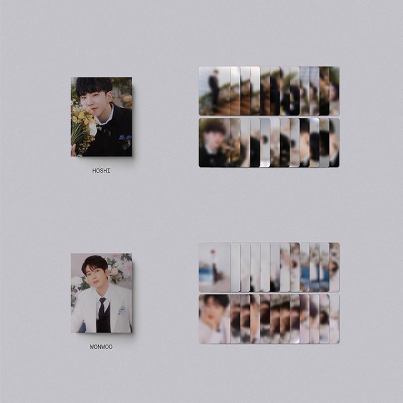 Seventeen 10-й мини-альбом "FML" (КАРАТ Вер.)