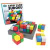 ThinkFun "Color Cube Sudoku" Судоку в американском стиле 76342 Инструкция на японском языке в комплекте Возраст 8+