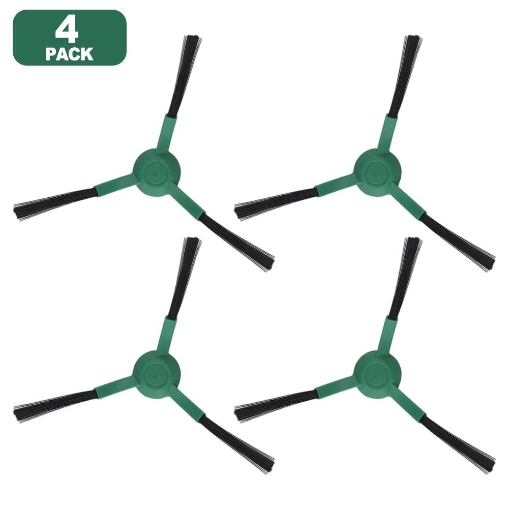 Easy To Install Replacement Side Brush Robot Vacuum Brushes