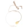 EY528 HeadMounted Headworn Microphone Single Ear Heavy Bass Headset with Screw Lock