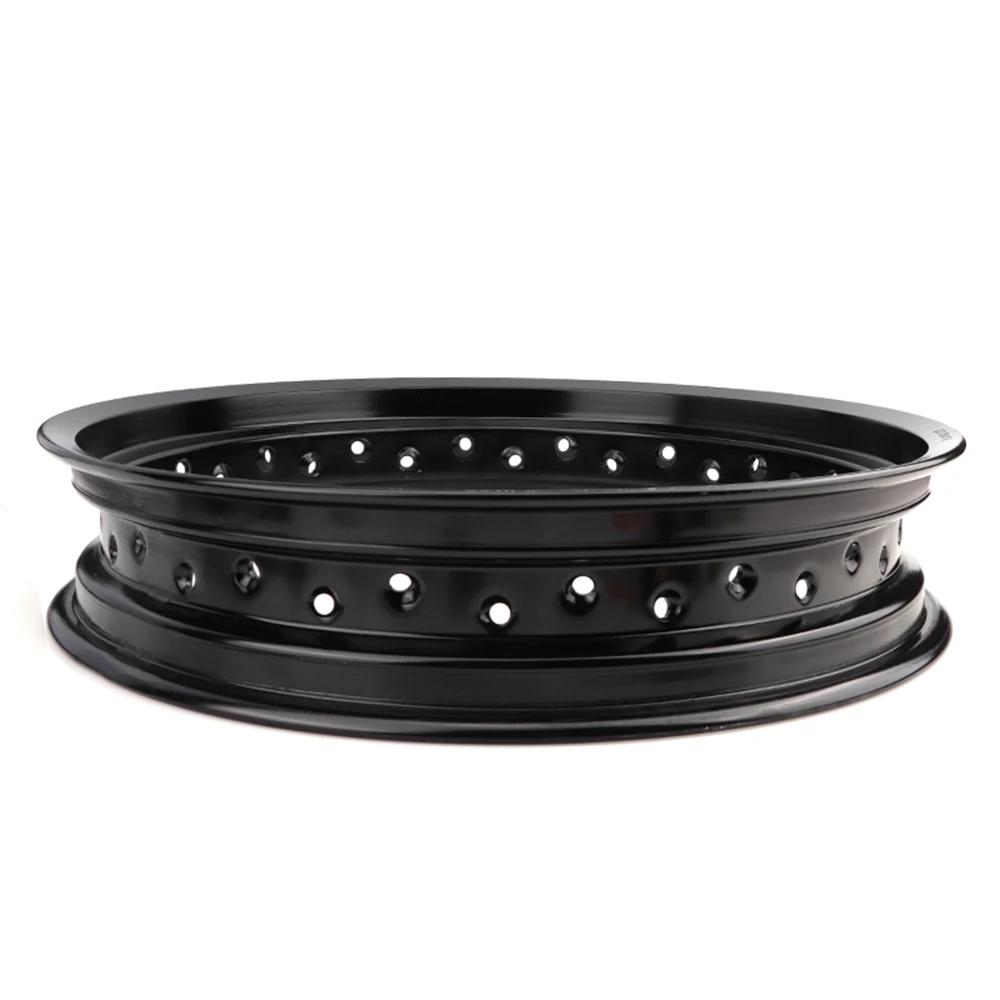 FDDY Мотокросс 3.50x17 дюймов 3.00x17 дюймов Алюминиевые Обода Колес Мотоцикл Питбайк 36 Отверстий под Спицы 3.00*17" и 3.50*17" Колеса Ступица