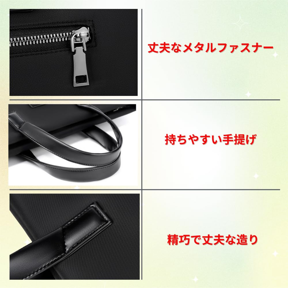 Сумка Business Large Tote Recruit Water PC Business Job Hunting Bag [ORIJIRI] для мужчин, 2-сторонняя, вместимость, сумка, сумка, сумка, репеллент, отдельно стоящая, для хранения,