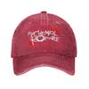 Unisex my chemical romance tour 2026 Cap Merch Baseball Caps Fashion  Trucker Hats Adjustable