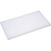 Towa Polyeight Commercial Cutting Board, 55x27x2cm, N-55