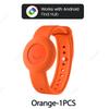Android Wristband Tracker Waterproof Global Anti-lost Locator Bracelet For Google Find Hub for Pet Kids Outdoor Safety Tracking
