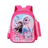 Keroppi Cartoon Kids School Backpack 15 Inch Hard Shell Lightweight Dual Strap Bag Ages 5-10 Elementary Students
