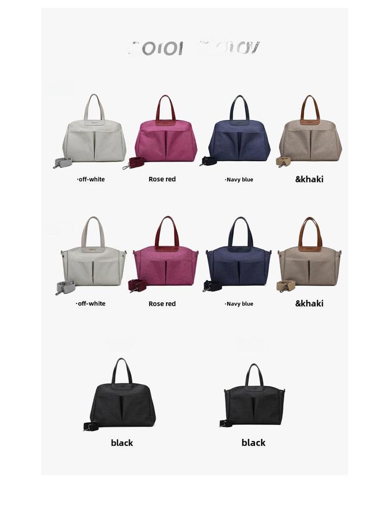 Модная многофункциональная сумка для мам: Утепленная, ручная, наплечная и сумка-мессенджер для мам и малышей