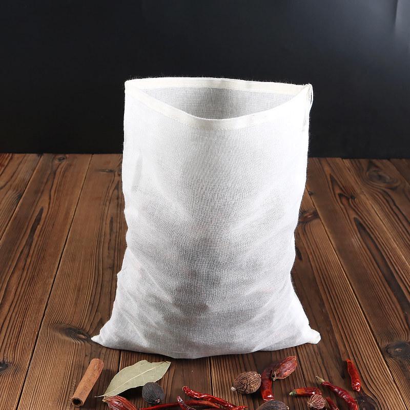 Sichun Cotton Gauze Filter Bags