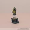 Little Nightmares Кукла-фигурка Шесть из ПВХ Коллекционная модель Фигурка Игрушка