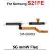 Для Samsung Galaxy S20 S21 S20FE S21FE S22 S23 Plus Note20 Ultra S21+ S20U S906U S998U 5G mmW Модуль Антенны Сигнала Шлейф