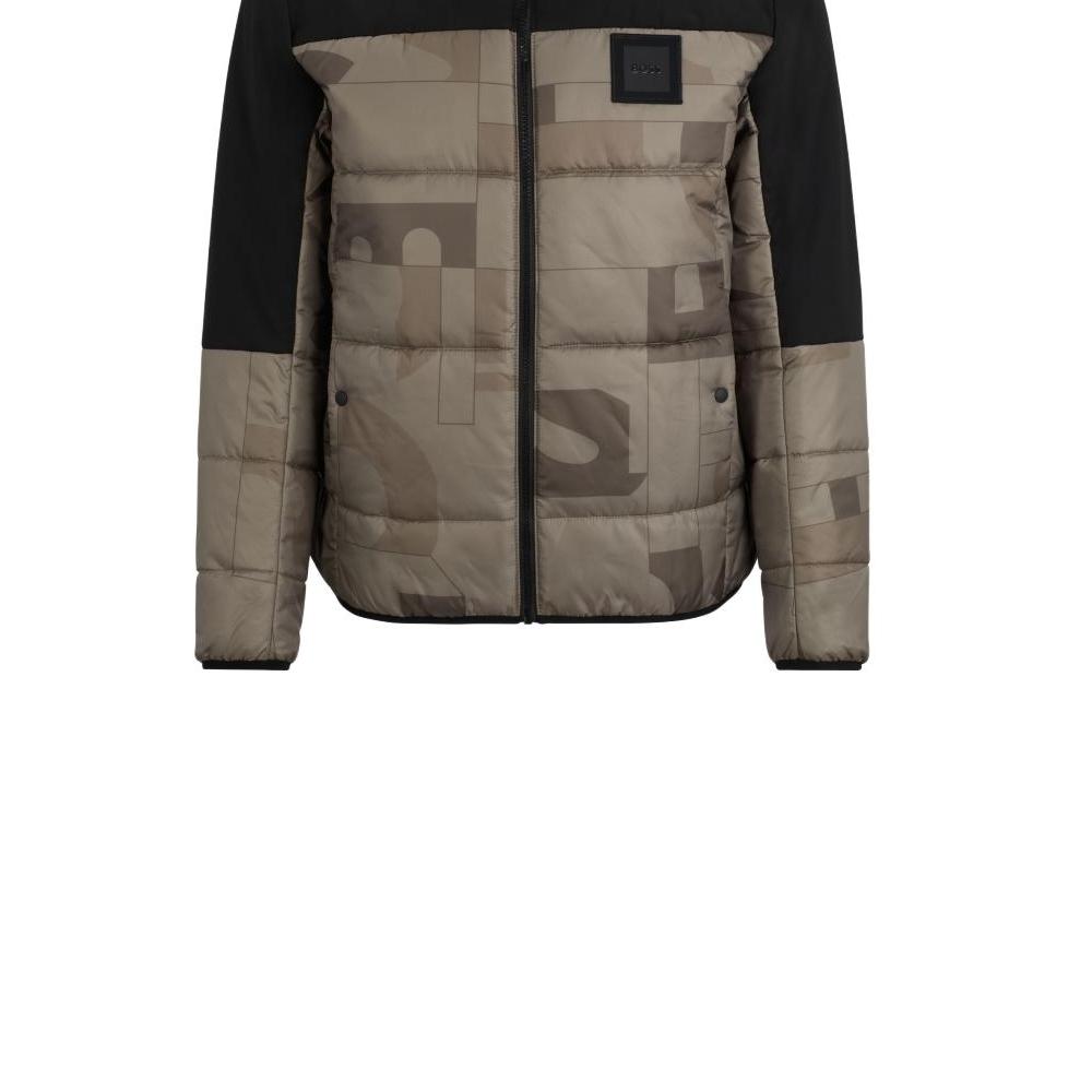 HUGO BOSS FW23 Jacket Men's Multicolor 50497559-334