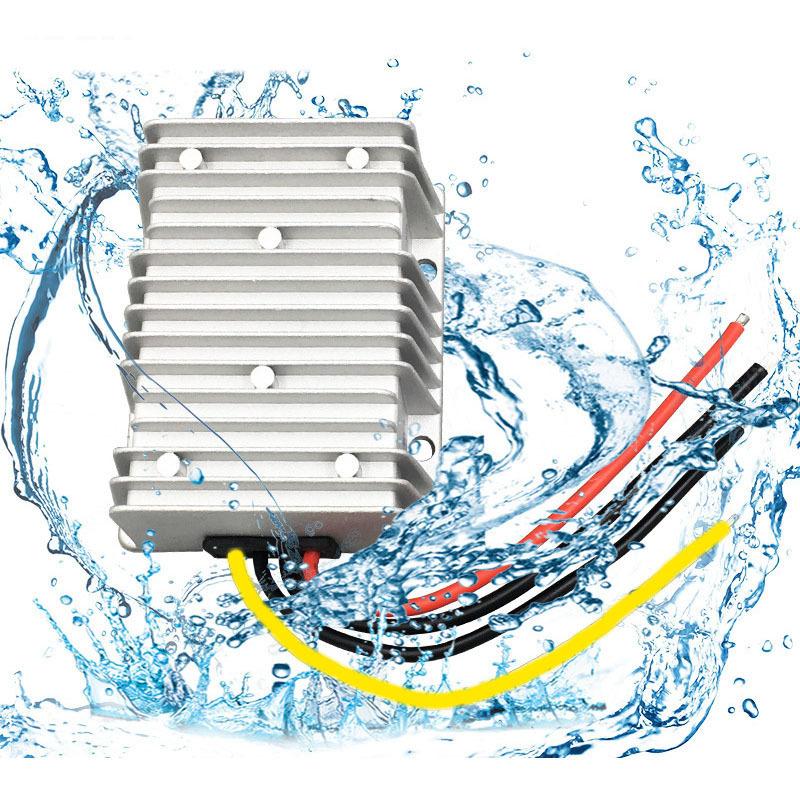 12V TO 14V 5A 8A 10A  20A 25A 30A DC Power Converter 12V TO 13.8V Automotive Equipment Using Power Boost Module CE certification
