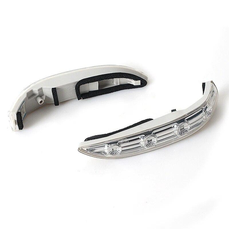 Для Hyundai Tucson IX35 2010 2011 2013 2014 автомобиля наружное зеркало заднего вида индикаторная лампа крыло двери боковое зеркало указатель поворота