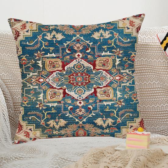 Наволочка в стиле бохо, наволочка на молнии, дизайн, мягкая подушка для дивана, дивана, кровати, украшение