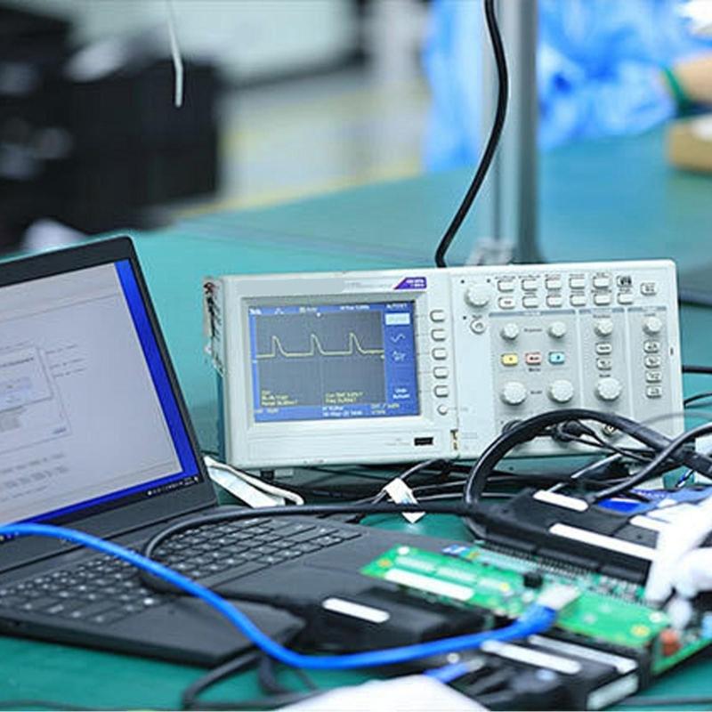 Durability LC Power Filter Circuit Board Highly Temperature Resistance Noise Reductions Emis Compliance EN55032