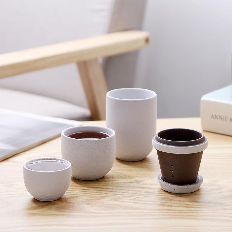 Китайский дорожный чайный сервиз кунг-фу, 1 горшок + 2 чашки, керамическая портативная чайная чашка, фарфоровый сервиз, чайные чашки Гайвань, кружка для чайной церемонии