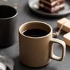 Японская кофейная чашка керамическая кружка креативная грубая керамика кофейная чашка большая чашка для воды кружка чашка для чая чашка для завтрака