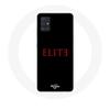 Case for Samsung Galaxy A51 Elite Season 5 Red Logo Black Background