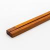 Sunlife Kagoshima Bamboo Cooking Chopsticks 33cm Long Non-Slip Lacquered Serving Chopsticks Made in Japan H-06962
