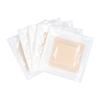 5pcs Silicone Gel Wound Dressing Patch Wound Protection Accelerate Healing Self Adhesive Waterproof Silicone Scar Tape