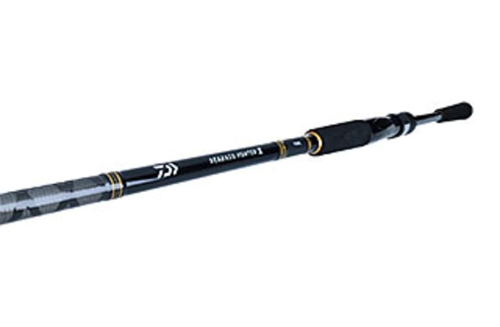 Daiwa Удилище 21 Seabass Hunter X 93MLR