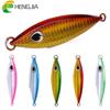 HENGJIA 1 шт., лазерная рыболовная приманка, 30 г, джиг, щука, форель, окунь