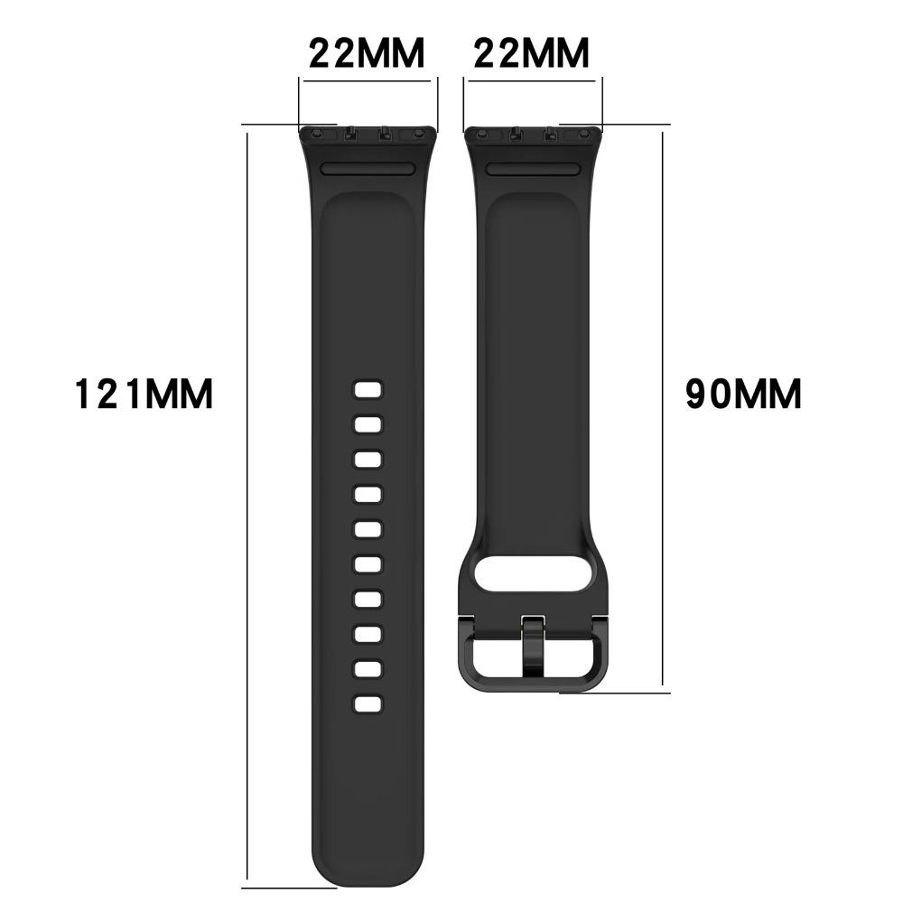 Silicone Strap For Samsung Galaxy Fit 3 Watch Protective Cover Watchband For Samsung Galaxy Fit3 Accessories Bracelet+Case