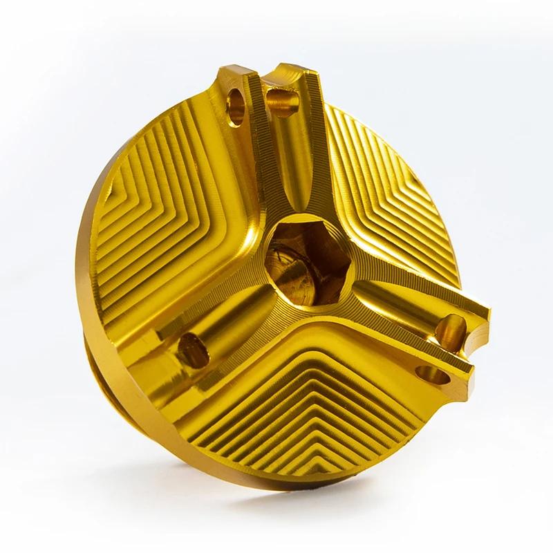 Болт крышки моторного масла Защитные детали крышки топливного бака для Honda CB650R CB400 CB500X CB500F CB300R CB190R CB650F CB1000R CB1100