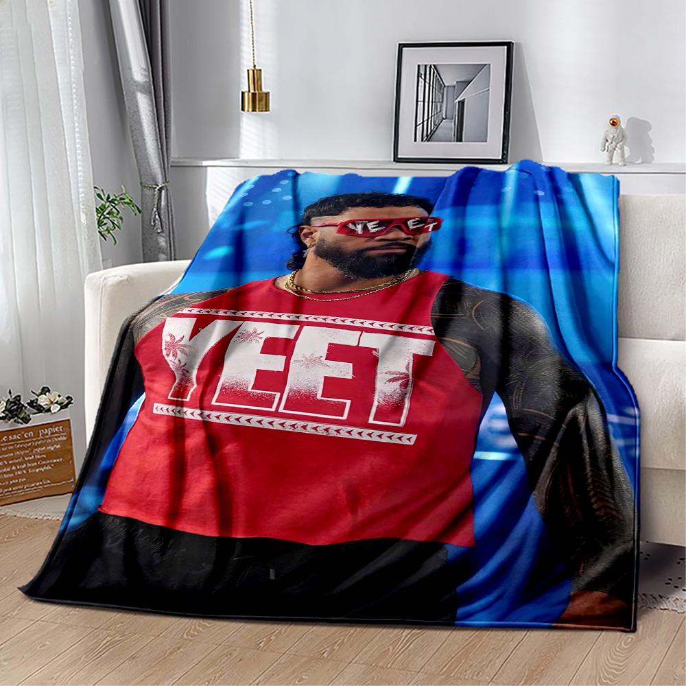 Yeet Blankets are suitable for living rooms,making them an ideal choice for outdoor travel and gifts.