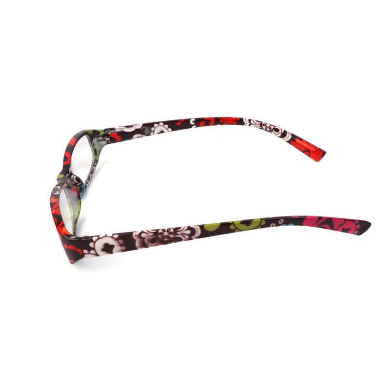 Очки Charm Eyeglasses Presbyopia Bag из смолы с линзами +1.0~+4.0, полосатые очки для чтения