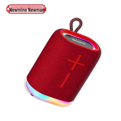 Newman BT10 Яркая портативная Bluetooth-колонка вилка CN (адаптер в комплекте)