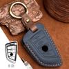 Leather Car Key Case Shell Bag  for Bmw F20 G20 G30 X1 X3 X4 X5 G05 X6 X7 G11 F15 F16 G01 G02 F48 Accessories Car Key Case