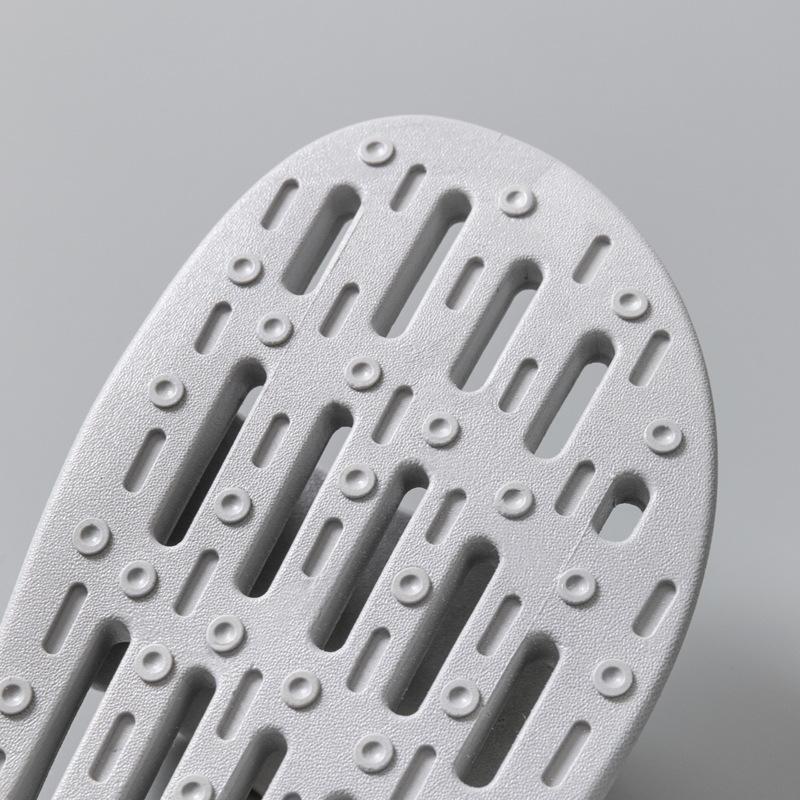 Комнатная ванна Протекающий туалет тапочки Мужские и женские домашние туфли Полые нескользящие общежитие Гостиничные банные тапочки