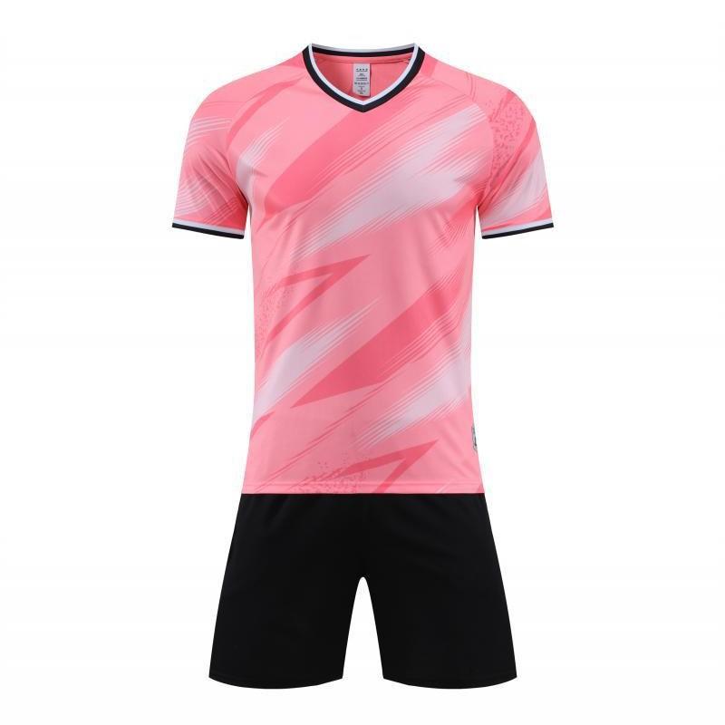 Football suit competition training suit summer primary and secondary school students training camp children adult sportswear group buying printing