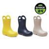 [Обувь] Официальные детские сапоги Crocs Handle It Rain Boot 3 Выберите 1 25skbt211056 