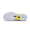 Men's Sneakers Li-Ning Badminton Shoes Unisex Low-top Standard White/Fluorescent Yellow