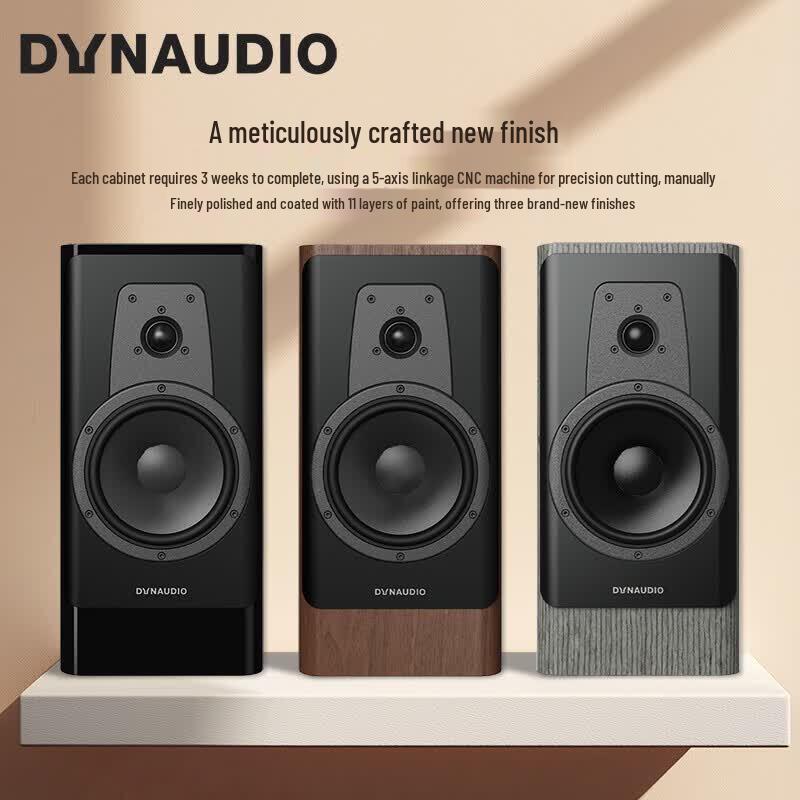 Dynaudio Contour 20i Hi-Fi Bookshelf Speakers (CN version)