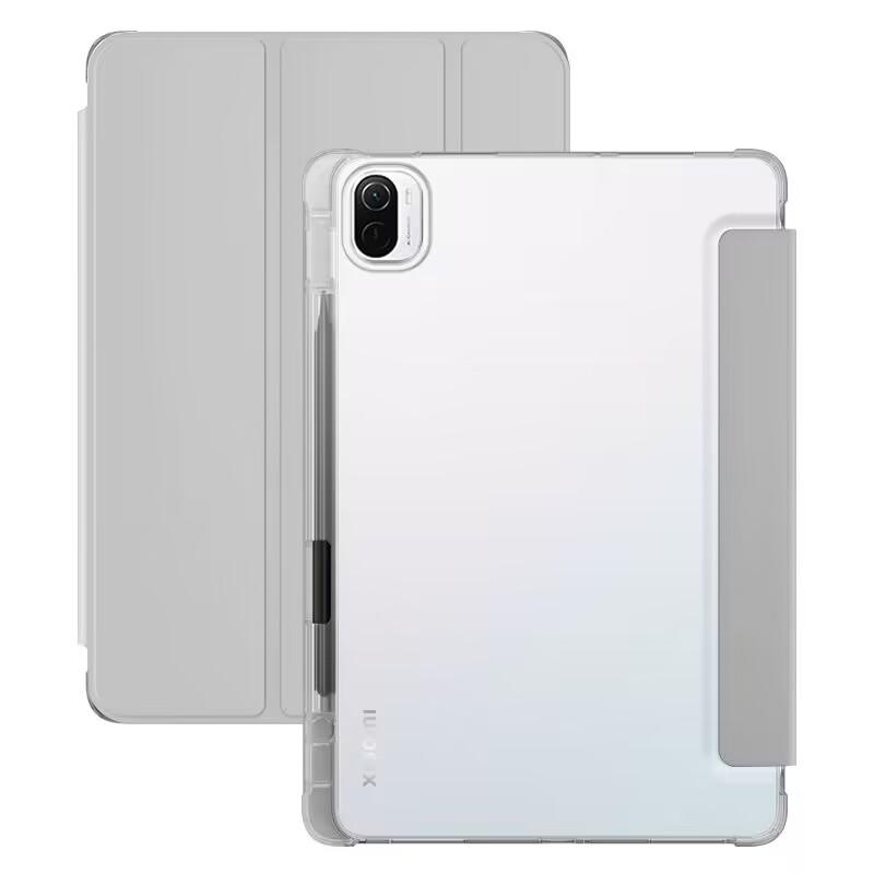 Чехол для Xiaomi Pad 5 6 Pro Xiaomi Redmi SE 2023 MI Pad 5Pro 6 Pro Redmi Pad 10,6, чехол с подставкой для карандашей, чехол для планшета