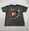 The Sundays Summer Time Vintage Cotton Tshirt Funny Pattern Print Tee Unisexs Womens Ins Style Yk Streetwear  New T Shirt