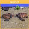 Turtle Resin Sea Arts And Crafts For Garden Micro Landscape And Coastal Decor