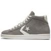 Pro Leather 76 Mid Heritage Suede Pack Unisex Sneakers Grey Cadet-Grey Egret 155336C