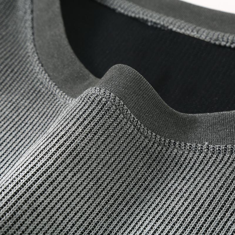 Большие размеры 4XL-11XL Модная оверсайз футболка Мужские топы Повседневная футболка с коротким рукавом Летняя мужская одежда