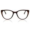 Full Rim Cat Eye Frosted Brown Silja Cp113h Fashion Women Eyeglasses