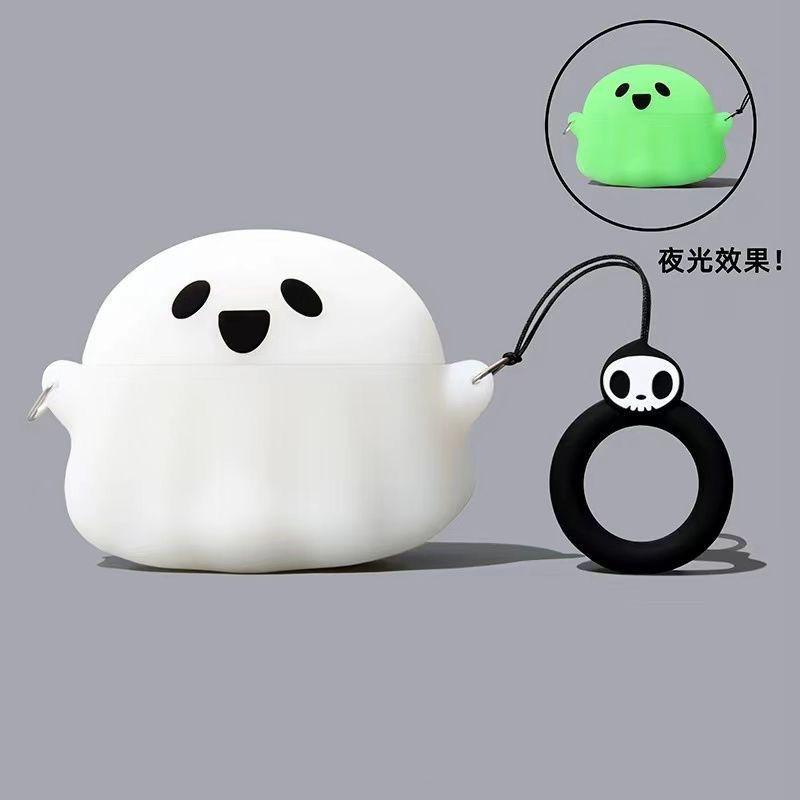 Enco Silicone For 3d Oppo Air Case Cartoon Silicone Protective Cover For Oppo Enco Air2 Wireless Bluetooth Earphone Case