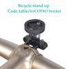 Крепление для велосипедного компьютера GoPro, регулируемое, легкое, универсальное, для горного велосипеда, на руль, для экшн-камеры, держатель для фонаря, аксессуары для велосипеда