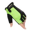 Mesh Climbing Gloves, Unisex Outdoor Cycling Fitness Breathable Korean Style Fashionable Sports Gloves