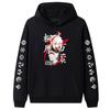 Genshin Impact Mobile Tour Character Maple Yuanwanye Hoodie Long Sleeve Sweater for Men and Women Couples Fashion Top Thickened