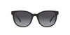 Sunglasses HC8350U CD478 50028G BLACK 54 [Coach] Women's